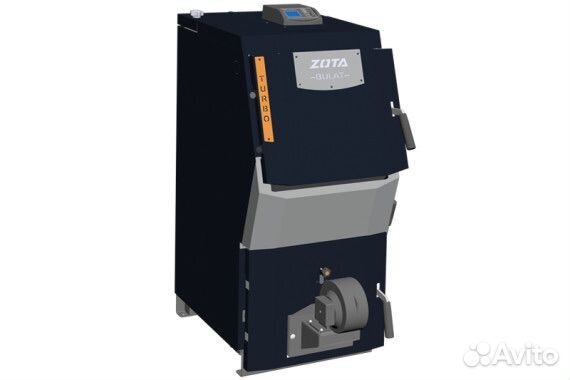 Полуавтоматический котел zota bulat turbo