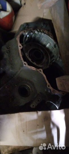 АКПП от Рено espace