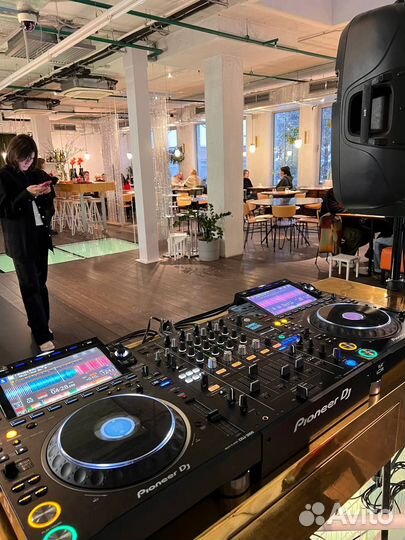 Аренда звукового оборудования