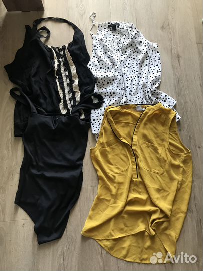 Женские вещи пакетом 42