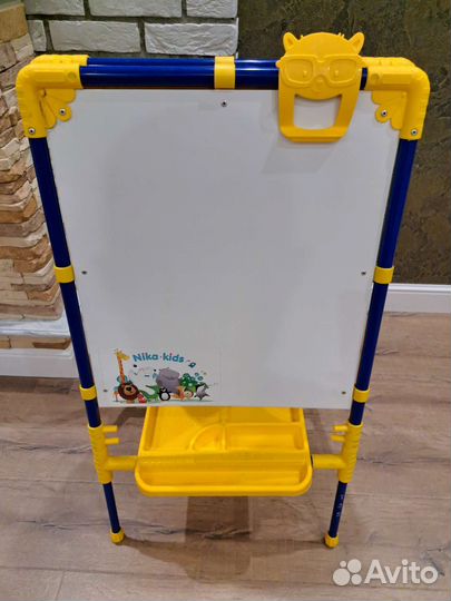 Мольберт Nika - kids бу