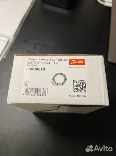 088U0610 Датчик температуры