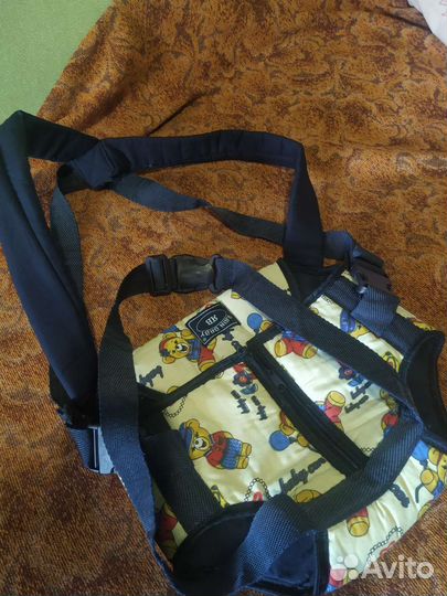Рюкзак кенгуру