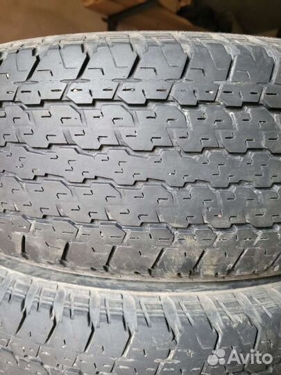 Bridgestone Dueler H/T 255/70 R15