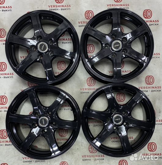 Диски R16 5/114.3 цо 73.1 мм