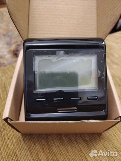 Терморегулятор для теплого пола