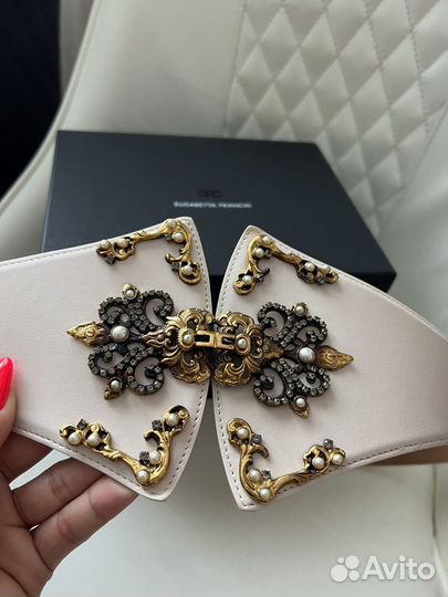 Ремень пояс женский широкий