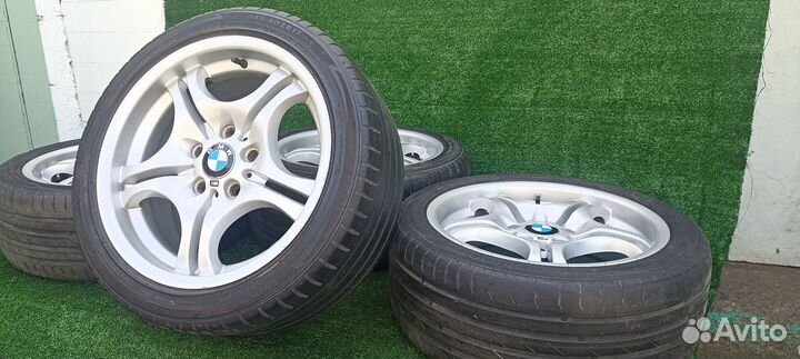 R17 Nokian Tyres zLine 245/40, PCD 5x120 DIA 72.6