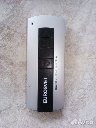 Пульт д/у Евросвет