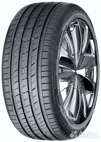 Nexen N'Fera SU1 205/40 R17 84W