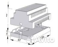 Контроллер для подсветки лестниц 26 каналов
