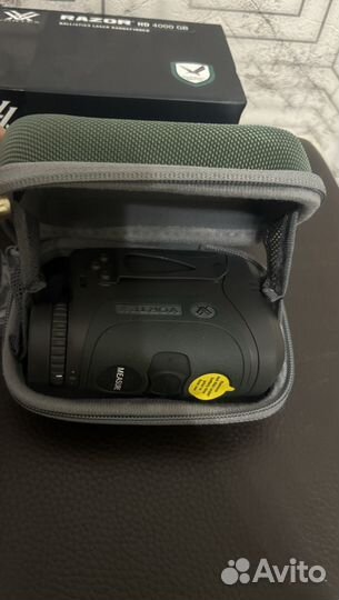 Лазерный дальномер Vortex Razor HD 4000 GB