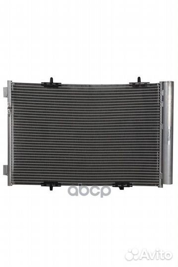 Радиатор кондиционера Citroen C2/C3, Peugeot