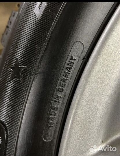 R16 Dunlop SP Winter Sport 3D DSST ROF 175/60, PCD 5x112 DIA 66.6