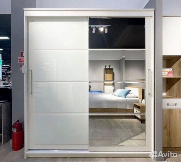 Шкафы купе готовые