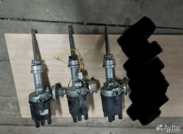 Трамблеры ваз 2101-2107