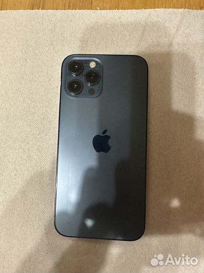 Телефон iPhone 12 pro max