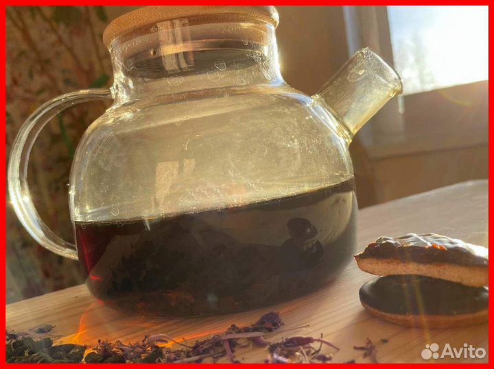 Иван-чай 1кг тот самый чай, нет кофеина