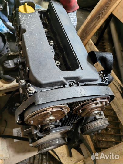 Двигатель z18xer