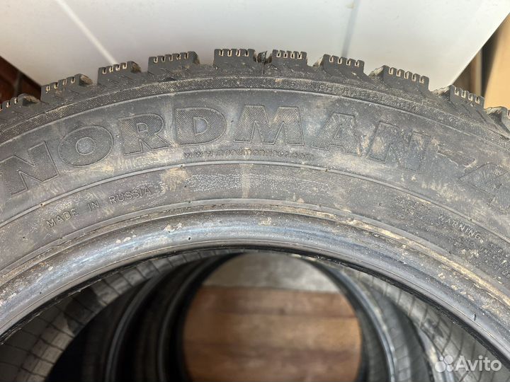 Зимняя резина