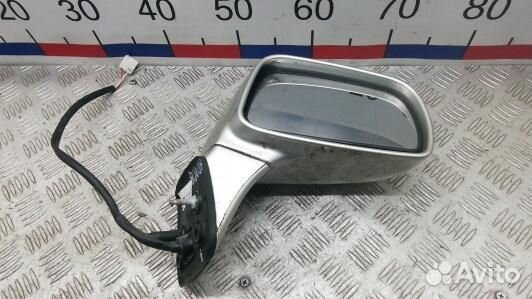 Зеркало наружное правое toyota corolla verso 2 (HD