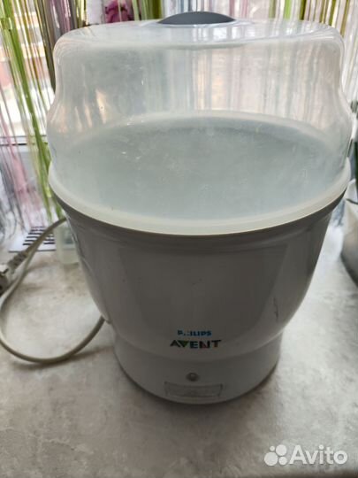 Стерилизатор philips avent