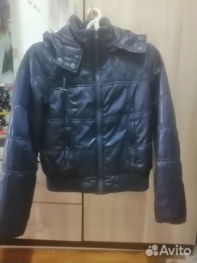 Куртка женская демисезонная