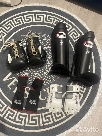 Экипировка для тайского бокса