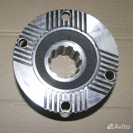 Фланец ведущего вала заднего редуктора камаз (кмд)