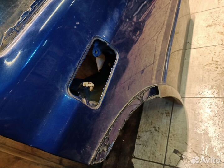 Дверь задняя правая Opel Frontera A Isuzu Rodeo