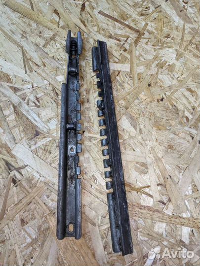 Салазки сиденья mercedes t1 t2 410d бус