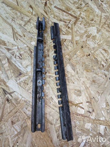 Салазки сиденья mercedes t1 t2 410d бус