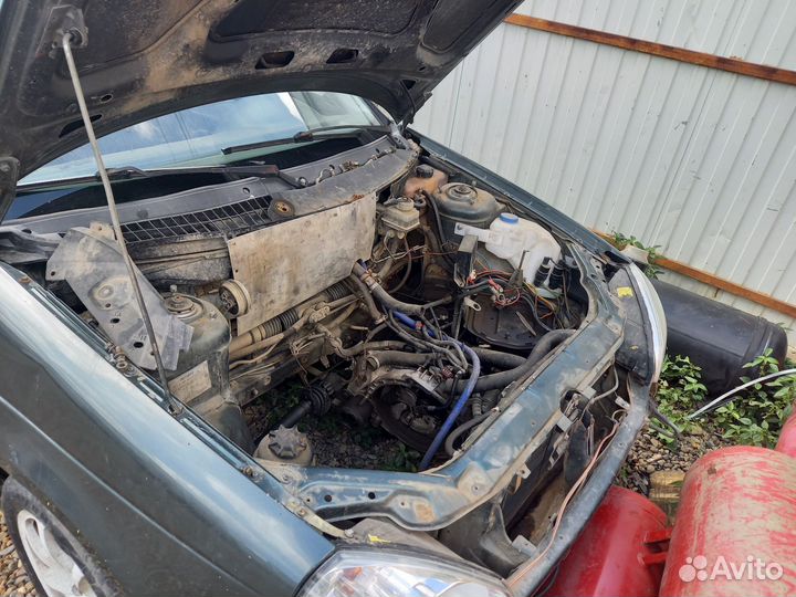 Priora на разбор