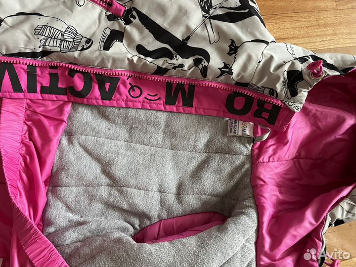 Костюм зимний для девочки