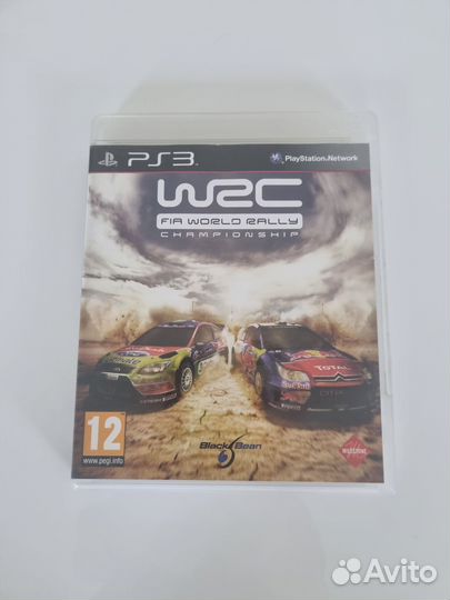Игры диски для приставок ps3 wrc,nfs shift, тачки2