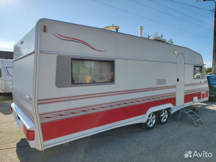 Carapate Micro Caravan Camper