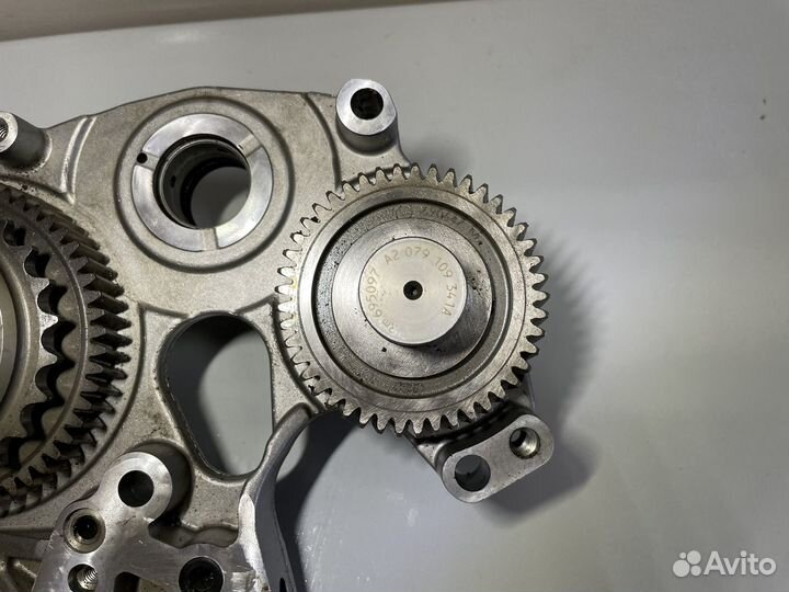 Балансирный вал BVJ Ауди А8 4Е Д3 079109359BN