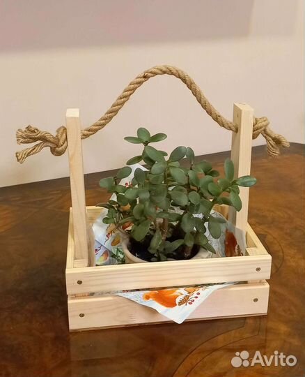 Ящик для цветов