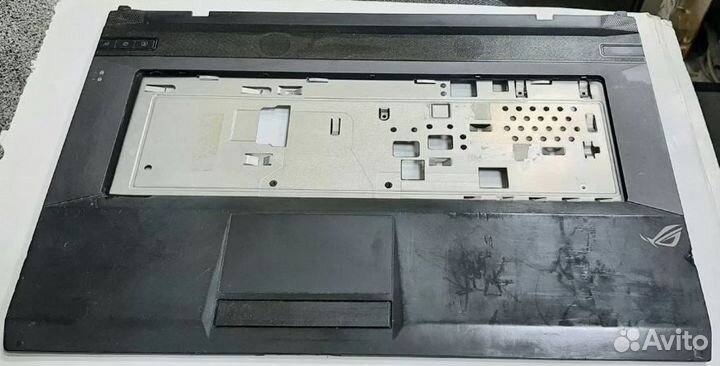 Верхняя часть корпуса ноут. Asus N73J. Отправка