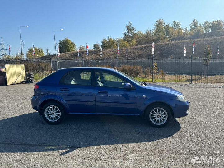 Chevrolet Lacetti 1.4 МТ, 2006, 150 000 км