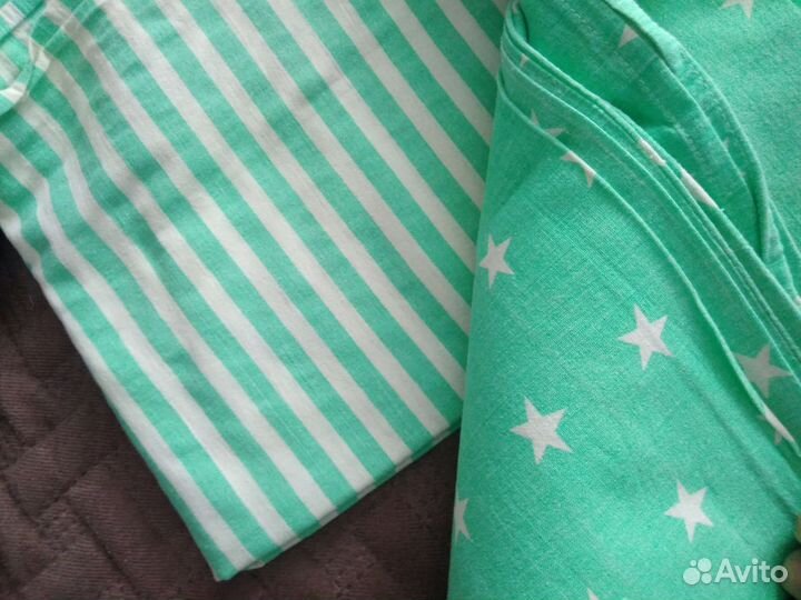 Детское постельное белье 2 комплекта