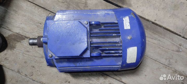 Электродвигатель
