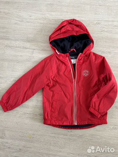 Ветровка детская
