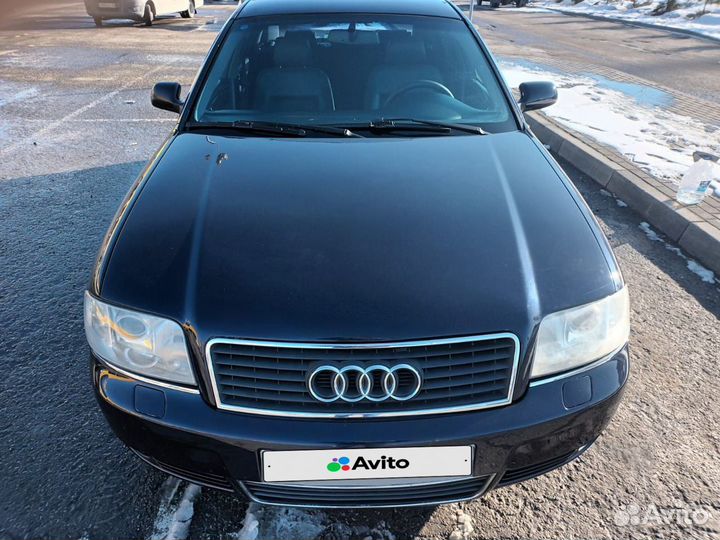 Audi A6 2.5 AT, 1999, 310 000 км