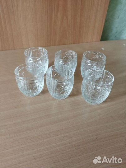 Стопки СССР