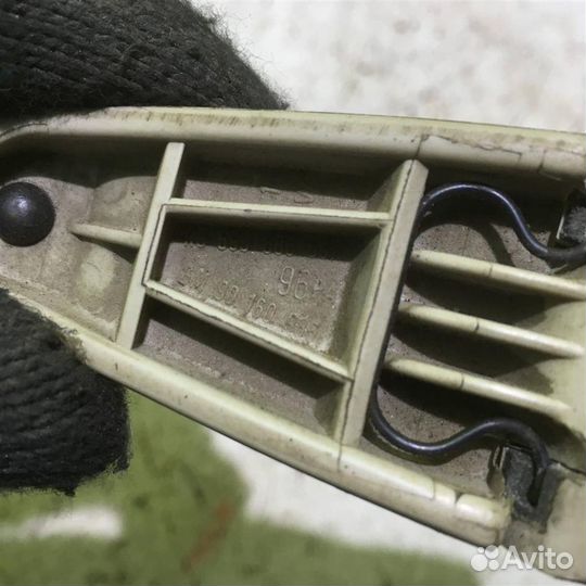 Ручка люка Опель Вектра Б