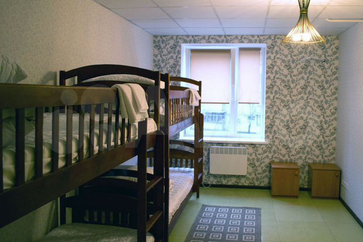 Комната 20 м² в 3-к., 3/7 эт.