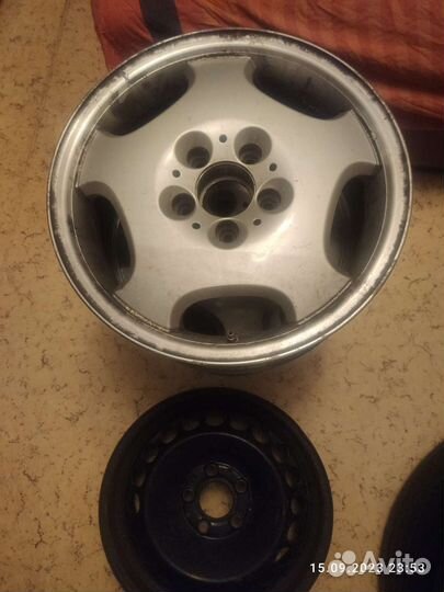 Диски R16 5x112 Mercedes