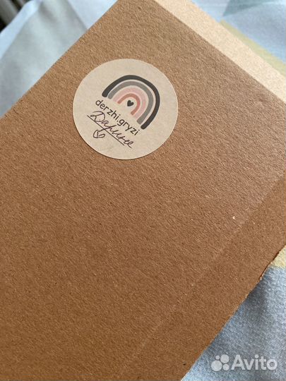 Держатель для соски+соска