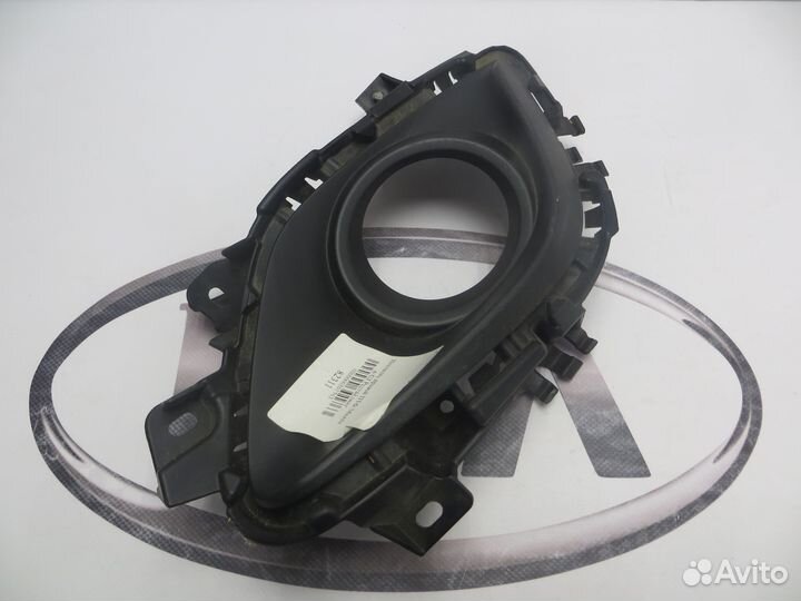 Накладка птф правой Mazda 6 GJ рестайлинг